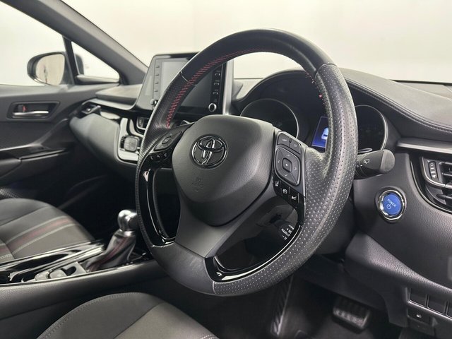 2021 Toyota C-HR - Photo 10
