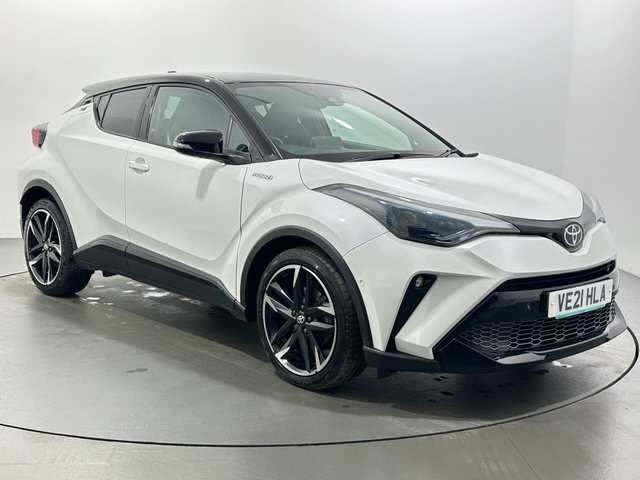 2021 Toyota C-HR