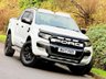 USED 2017 17 FORD RANGER 3.2 TDCi Wildtrak Pickup Double Cab 4dr Diesel Auto 4WD Euro 6 (200 ps) RAPTOR DESIGN+NAV+CAM+DAB+FSH
