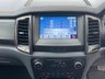USED 2017 17 FORD RANGER 3.2 TDCi Wildtrak Pickup Double Cab 4dr Diesel Auto 4WD Euro 6 (200 ps) RAPTOR DESIGN+NAV+CAM+DAB+FSH
