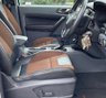 USED 2017 17 FORD RANGER 3.2 TDCi Wildtrak Pickup Double Cab 4dr Diesel Auto 4WD Euro 6 (200 ps) RAPTOR DESIGN+NAV+CAM+DAB+FSH