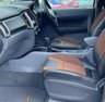 USED 2017 17 FORD RANGER 3.2 TDCi Wildtrak Pickup Double Cab 4dr Diesel Auto 4WD Euro 6 (200 ps) RAPTOR DESIGN+NAV+CAM+DAB+FSH
