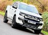 USED 2017 17 FORD RANGER 3.2 TDCi Wildtrak Pickup Double Cab 4dr Diesel Auto 4WD Euro 6 (200 ps) RAPTOR DESIGN+NAV+CAM+DAB+FSH