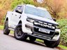 USED 2017 17 FORD RANGER 3.2 TDCi Wildtrak Pickup Double Cab 4dr Diesel Auto 4WD Euro 6 (200 ps) RAPTOR DESIGN+NAV+CAM+DAB+FSH
