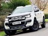 USED 2017 17 FORD RANGER 3.2 TDCi Wildtrak Pickup Double Cab 4dr Diesel Auto 4WD Euro 6 (200 ps) RAPTOR DESIGN+NAV+CAM+DAB+FSH