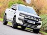 USED 2017 17 FORD RANGER 3.2 TDCi Wildtrak Pickup Double Cab 4dr Diesel Auto 4WD Euro 6 (200 ps) RAPTOR DESIGN+NAV+CAM+DAB+FSH