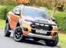 USED 2019 FORD RANGER 3.2 TDCi Wildtrak Pickup Double Cab 4dr Diesel Auto 4WD Euro 6 (s/s) (200 ps) RAPTOR KIT+NAV+CAM+FACELIFT