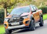 USED 2019 FORD RANGER 3.2 TDCi Wildtrak Pickup Double Cab 4dr Diesel Auto 4WD Euro 6 (s/s) (200 ps) RAPTOR KIT+NAV+CAM+FACELIFT