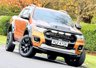 USED 2019 FORD RANGER 3.2 TDCi Wildtrak Pickup Double Cab 4dr Diesel Auto 4WD Euro 6 (s/s) (200 ps) RAPTOR KIT+NAV+CAM+FACELIFT