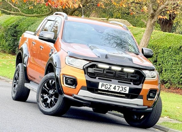 View our FORD RANGER