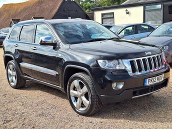 View our Jeep Grand Cherokee