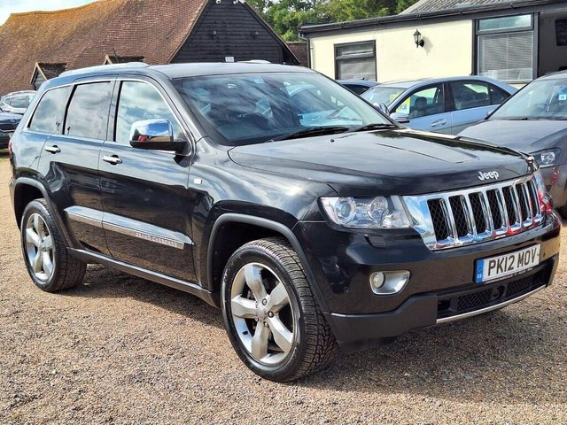 View our JEEP GRAND CHEROKEE
