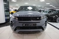 USED 2022 72 LAND ROVER RANGE ROVER EVOQUE 2.0 D200 MHEV R-Dynamic HSE SUV 5dr Diesel Auto 4WD Euro 6 (s/s) (204 ps) VATQ+PANO+1OWNR+PIVI+BLK PK!