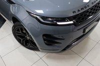 USED 2022 72 LAND ROVER RANGE ROVER EVOQUE 2.0 D200 MHEV R-Dynamic HSE SUV 5dr Diesel Auto 4WD Euro 6 (s/s) (204 ps) VATQ+PANO+1OWNR+PIVI+BLK PK!