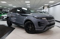 USED 2022 72 LAND ROVER RANGE ROVER EVOQUE 2.0 D200 MHEV R-Dynamic HSE SUV 5dr Diesel Auto 4WD Euro 6 (s/s) (204 ps) VATQ+PANO+1OWNR+PIVI+BLK PK!