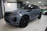 USED 2022 72 LAND ROVER RANGE ROVER EVOQUE 2.0 D200 MHEV R-Dynamic HSE SUV 5dr Diesel Auto 4WD Euro 6 (s/s) (204 ps) VATQ+PANO+1OWNR+PIVI+BLK PK!