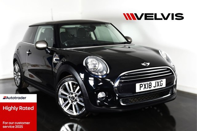 2018 18 MINI Hatch 1.5 Cooper Seven Hatchback 3dr Petrol Manual Euro 6 (s/s) (136 ps)