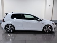 USED 2019 19 VOLKSWAGEN GOLF 2.0 TSI GTI Performance Hatchback 3dr Petrol Manual Euro 6 (s/s) (245 ps) 