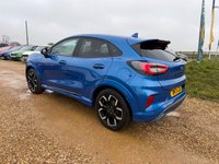 USED 2021 71 FORD PUMA 1.0T EcoBoost MHEV ST-Line X SUV 5dr Petrol Manual Euro 6 (s/s) (125 ps) 