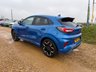 USED 2021 71 FORD PUMA 1.0T EcoBoost MHEV ST-Line X SUV 5dr Petrol Manual Euro 6 (s/s) (125 ps) 