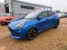 USED 2021 71 FORD PUMA 1.0T EcoBoost MHEV ST-Line X SUV 5dr Petrol Manual Euro 6 (s/s) (125 ps) 