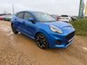 USED 2021 71 FORD PUMA 1.0T EcoBoost MHEV ST-Line X SUV 5dr Petrol Manual Euro 6 (s/s) (125 ps) 