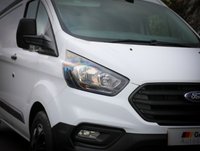 USED 2020 70 FORD TRANSIT CUSTOM 2.0 320 EcoBlue Leader Panel Van 5dr Diesel Manual L2 H2 Euro 6 (s/s) (105 ps) *RECENT SERVICE INC. NEW WET BELT*