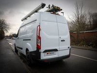 USED 2020 70 FORD TRANSIT CUSTOM 2.0 320 EcoBlue Leader Panel Van 5dr Diesel Manual L2 H2 Euro 6 (s/s) (105 ps) *RECENT SERVICE INC. NEW WET BELT*