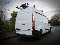 USED 2020 70 FORD TRANSIT CUSTOM 2.0 320 EcoBlue Leader Panel Van 5dr Diesel Manual L2 H2 Euro 6 (s/s) (105 ps) *RECENT SERVICE INC. NEW WET BELT*