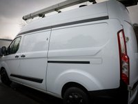 USED 2020 70 FORD TRANSIT CUSTOM 2.0 320 EcoBlue Leader Panel Van 5dr Diesel Manual L2 H2 Euro 6 (s/s) (105 ps) *RECENT SERVICE INC. NEW WET BELT*