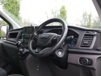 USED 2020 70 FORD TRANSIT CUSTOM 2.0 320 EcoBlue Leader Panel Van 5dr Diesel Manual L2 H2 Euro 6 (s/s) (105 ps) *RECENT SERVICE INC. NEW WET BELT*