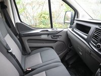 USED 2020 70 FORD TRANSIT CUSTOM 2.0 320 EcoBlue Leader Panel Van 5dr Diesel Manual L2 H2 Euro 6 (s/s) (105 ps) *RECENT SERVICE INC. NEW WET BELT*