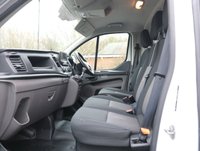 USED 2020 70 FORD TRANSIT CUSTOM 2.0 320 EcoBlue Leader Panel Van 5dr Diesel Manual L2 H2 Euro 6 (s/s) (105 ps) *RECENT SERVICE INC. NEW WET BELT*