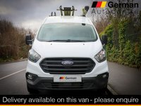 USED 2020 70 FORD TRANSIT CUSTOM 2.0 320 EcoBlue Leader Panel Van 5dr Diesel Manual L2 H2 Euro 6 (s/s) (105 ps) *RECENT SERVICE INC. NEW WET BELT*