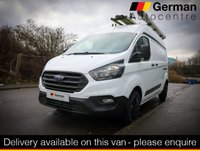 USED 2020 70 FORD TRANSIT CUSTOM 2.0 320 EcoBlue Leader Panel Van 5dr Diesel Manual L2 H2 Euro 6 (s/s) (105 ps) *RECENT SERVICE INC. NEW WET BELT*
