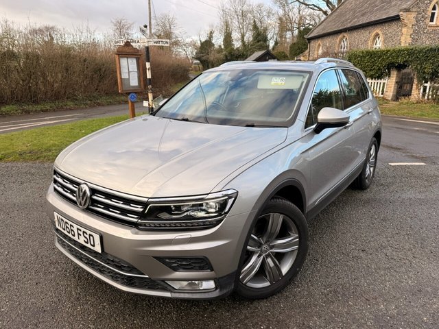2016 VOLKSWAGEN TIGUAN - Photo 2