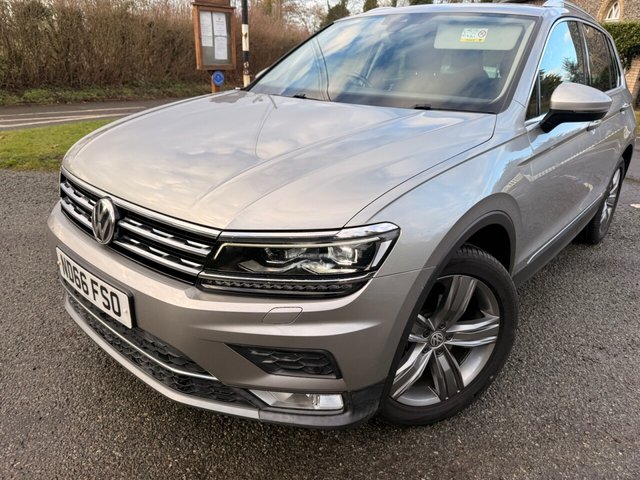 2016 VOLKSWAGEN TIGUAN - Photo 3
