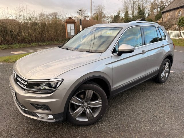 2016 VOLKSWAGEN TIGUAN - Photo 4