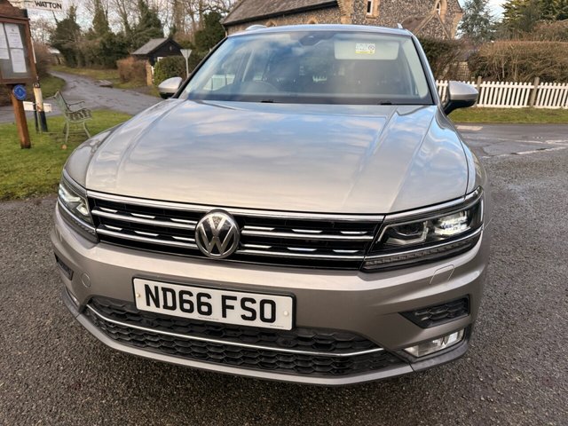 2016 VOLKSWAGEN TIGUAN - Photo 5