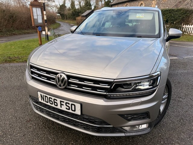 2016 VOLKSWAGEN TIGUAN - Photo 9