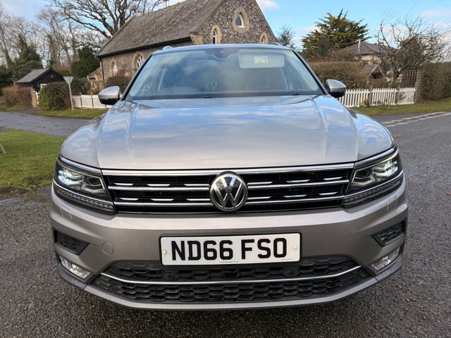 2016 VOLKSWAGEN TIGUAN - Photo 10