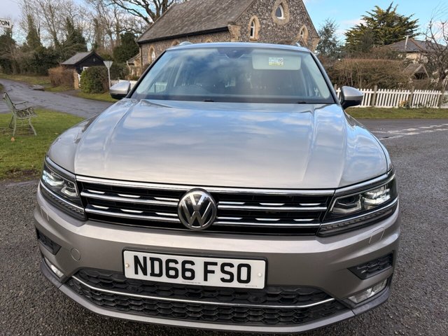 2016 VOLKSWAGEN TIGUAN - Photo 12