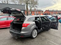 USED 2014 64 FORD FOCUS 1.5T EcoBoost Titanium X Estate 5dr Petrol Manual Euro 6 (s/s) (182 ps) CRUISE CONTROL, HEATED FRONT SEATS
