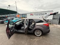 USED 2014 64 FORD FOCUS 1.5T EcoBoost Titanium X Estate 5dr Petrol Manual Euro 6 (s/s) (182 ps) CRUISE CONTROL, HEATED FRONT SEATS