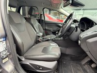 USED 2014 64 FORD FOCUS 1.5T EcoBoost Titanium X Estate 5dr Petrol Manual Euro 6 (s/s) (182 ps) CRUISE CONTROL, HEATED FRONT SEATS