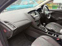 USED 2014 64 FORD FOCUS 1.5T EcoBoost Titanium X Estate 5dr Petrol Manual Euro 6 (s/s) (182 ps) CRUISE CONTROL, HEATED FRONT SEATS