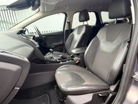 USED 2014 64 FORD FOCUS 1.5T EcoBoost Titanium X Estate 5dr Petrol Manual Euro 6 (s/s) (182 ps) CRUISE CONTROL, HEATED FRONT SEATS