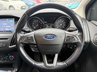 USED 2014 64 FORD FOCUS 1.5T EcoBoost Titanium X Estate 5dr Petrol Manual Euro 6 (s/s) (182 ps) CRUISE CONTROL, HEATED FRONT SEATS