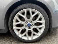 USED 2014 64 FORD FOCUS 1.5T EcoBoost Titanium X Estate 5dr Petrol Manual Euro 6 (s/s) (182 ps) CRUISE CONTROL, HEATED FRONT SEATS