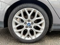 USED 2014 64 FORD FOCUS 1.5T EcoBoost Titanium X Estate 5dr Petrol Manual Euro 6 (s/s) (182 ps) CRUISE CONTROL, HEATED FRONT SEATS